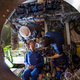 Photos by David C. Bowman/NASA